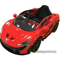 Электромобиль Chi Lok Bo McLaren P1 (красный)