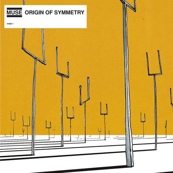 

Виниловая пластинка Muse ‎- Origin Of Symmetry