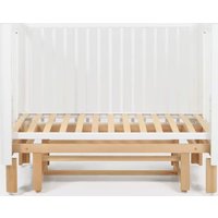 Классическая детская кроватка Rant Amira 801 (белый)