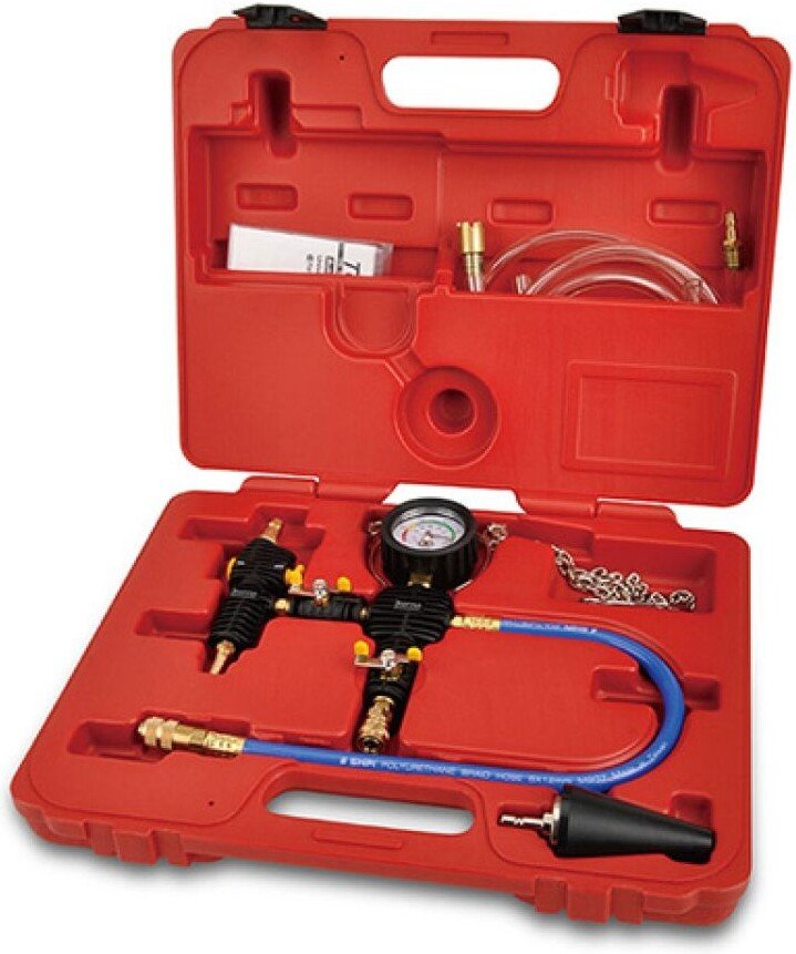 

Тестер систем охлаждения Toptul JGAI0302