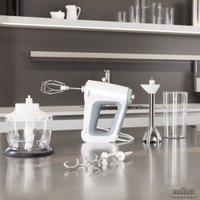 Миксер Braun HM 5137 WH