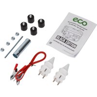 Бензиновый генератор ECO PE-4001RS (black edition)