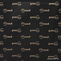 Чемодан-спиннер Grott 338-1731/3-28 (темно-синий)