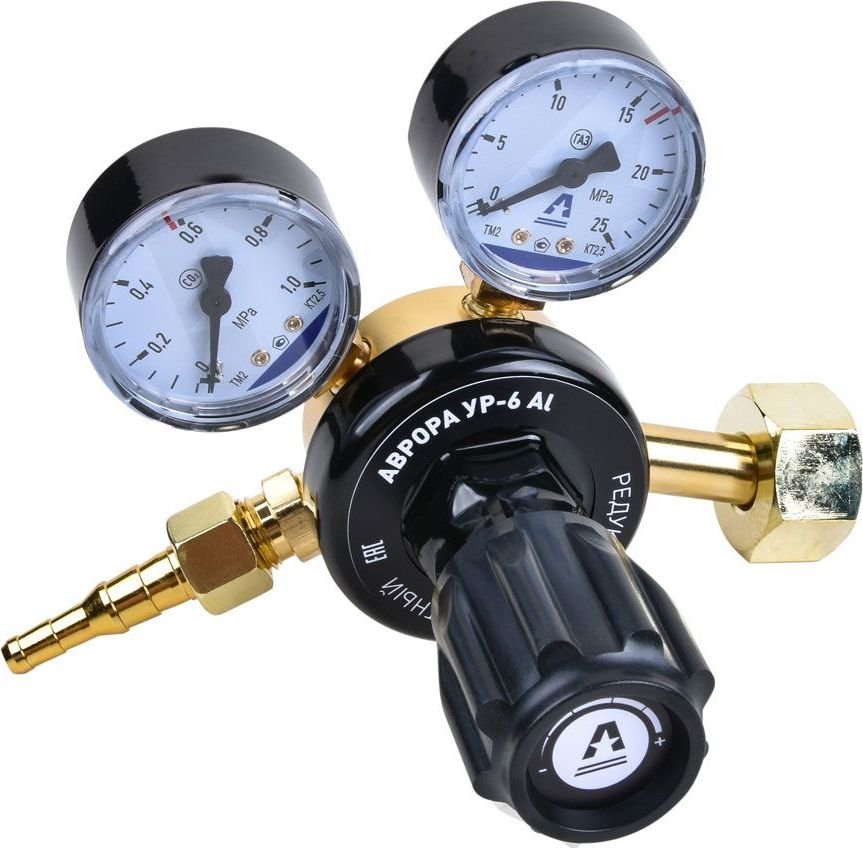 

Редуктор Аврора УР-6 Al