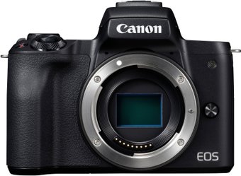 Беззеркальный фотоаппарат Canon EOS M50 Body (черный)