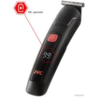Машинка для стрижки волос JVC JHC57RS