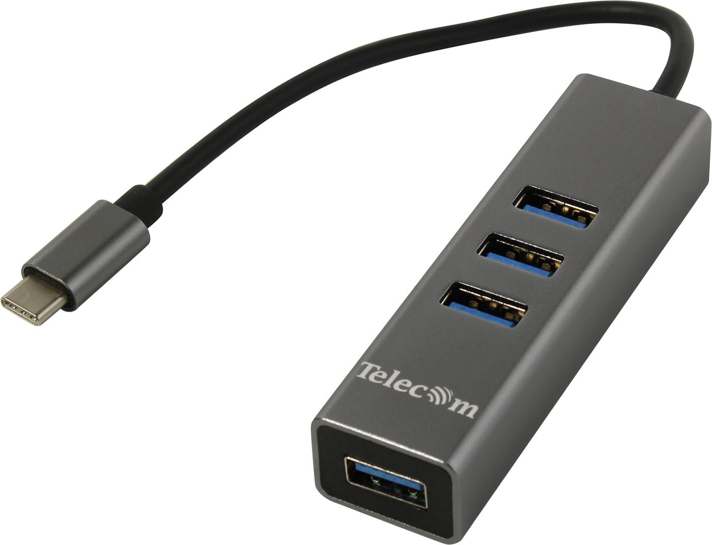 

USB-хаб Telecom TA310C