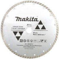 

Отрезной диск алмазный Makita D-41729