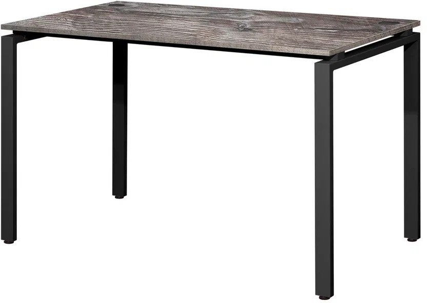 

Стол Millwood Лофт Сиэтл ДТ-5 130x70x75 (сосна пасадена/черный)