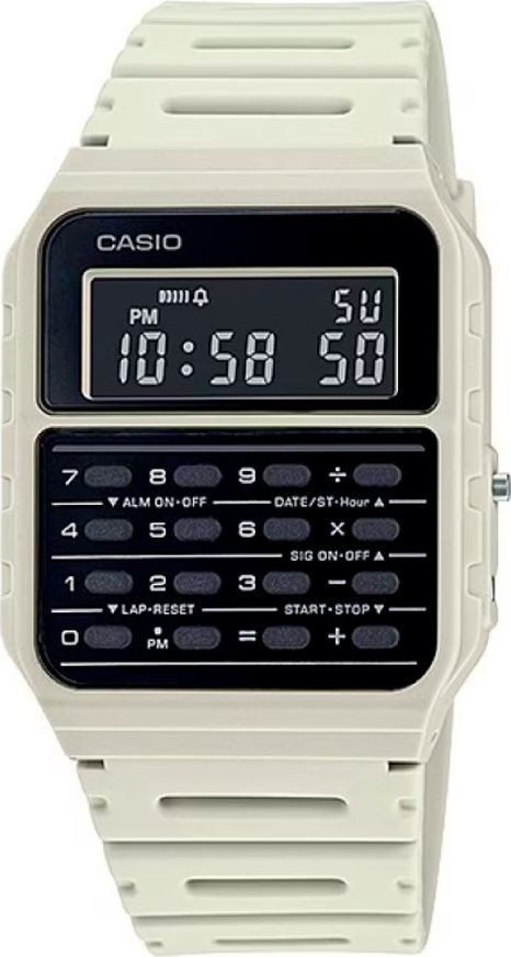 Наручные часы Casio CA-53WF-8BDF
