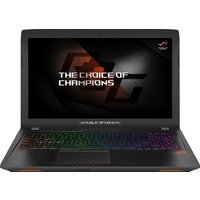 Игровой ноутбук ASUS GL553VD-DM203