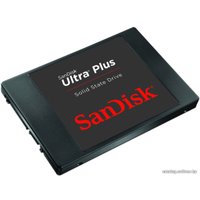 SSD SanDisk Ultra Plus 256GB (SDSSDHP-256G-G25)