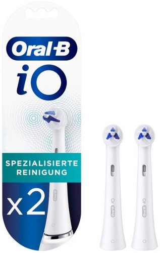 Сменная насадка Oral-B iO Specialized Clean (2 шт, белый)