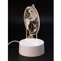 Ночник ILikeGift Globe 149-049