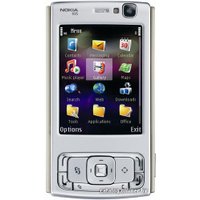Телефон Nokia N95