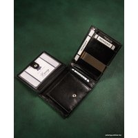 Кошелек Cedar 4U Cavaldi 252-GCL (черный)