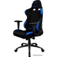 Игровое (геймерское) кресло Drift DR100 (черный/синий)