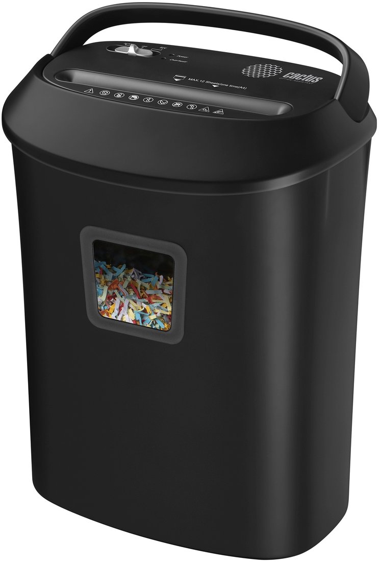 

Шредер CACTUS CS-SH-P8