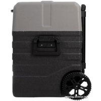 Компрессорный автохолодильник Alpicool NX42 (с адаптером 220В)