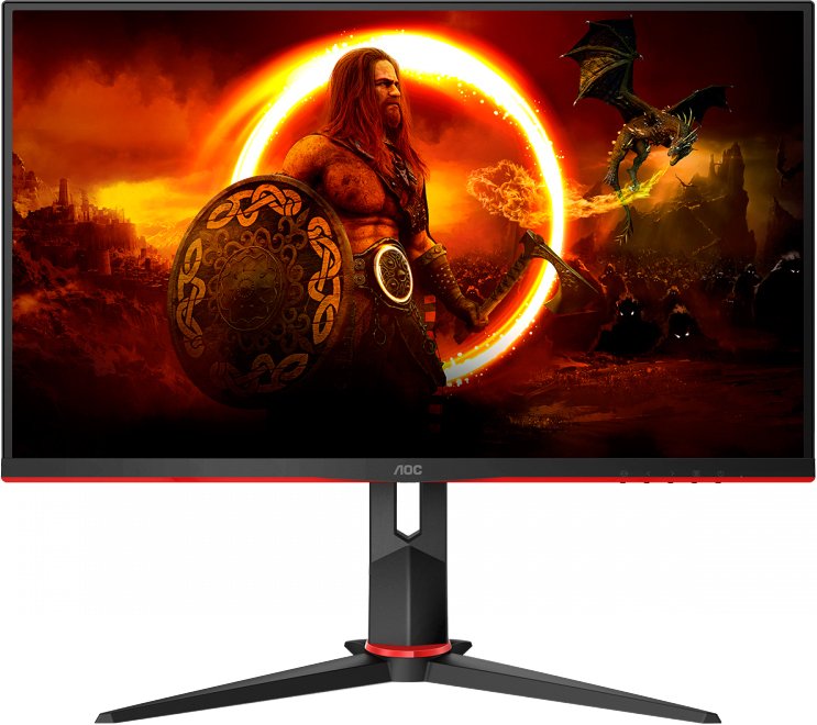 

Игровой монитор AOC Q27G2S