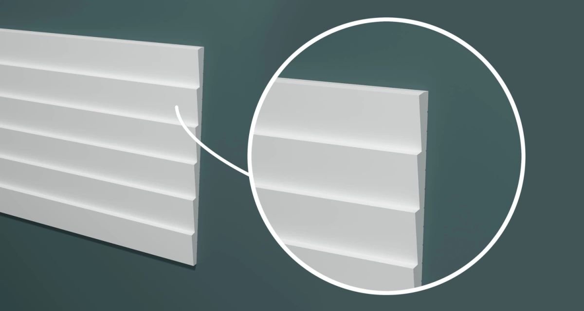 

Панель декоративная Decor-Dizayn DD906