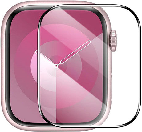

Защитное стекло Baseus NanoCrystal Series Full-Coverage для Apple Watch 4/5/6/SE/SE 2 40 мм