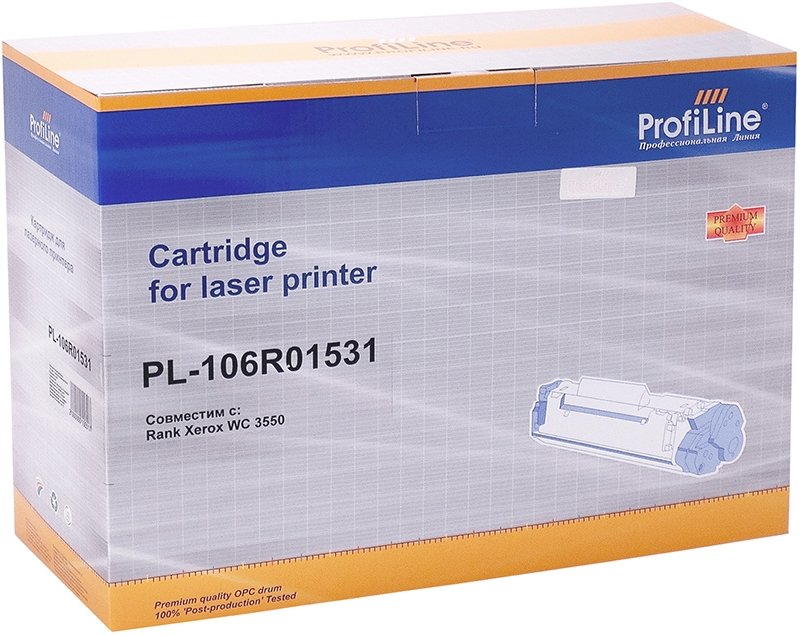 

Картридж ProfiLine PL-106R01531 (аналог Xerox 106R01531)