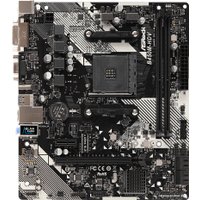 Материнская плата ASRock B450M-HDV R4.0