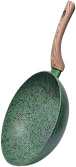 

Сковорода ВОК Fissman Malachite 4314