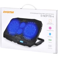 Подставка Digma D-NCP170-4