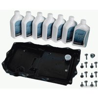 Трансмиссионное масло ZF LifeguardFluid 8 Parts Kit 7л