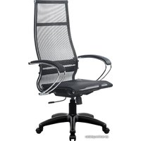 Офисное кресло Metta SK-1-BK Комплект 7, Pl тр/сечен (пластиковые ролики, черный)