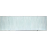 Фронтальный экран под ванну Comfort Alumin Джинс голубой 1.5