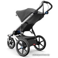 Коляска прогулочная «книга» Thule Urban Glide 2 (Dark Shadow)