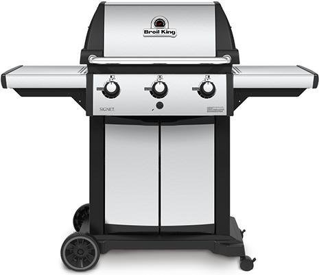 

Газовый гриль для дачи Broil King Signet 320