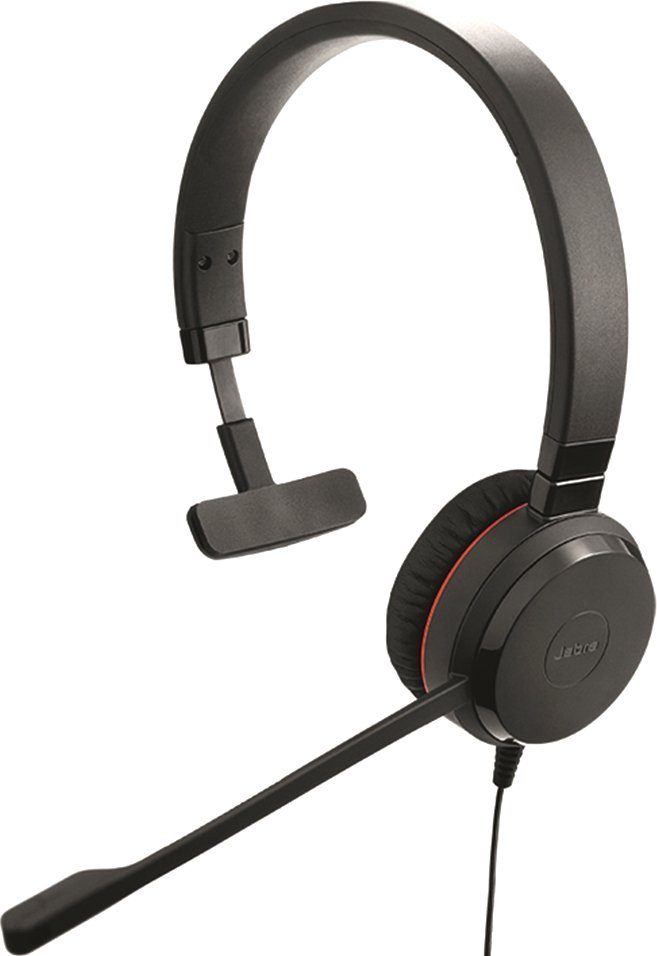 

Офисная гарнитура Jabra Evolve 30 II MS Mono