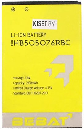 

Аккумулятор для телефона Bebat HB505076RBC