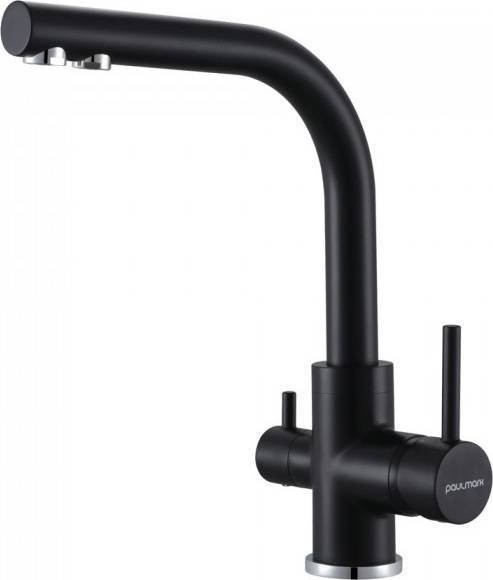 

Смеситель Paulmark Essen Es213011-401TB (антрацит)
