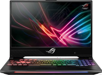 ASUS ROG Strix SCAR II GL504GM-ES026T