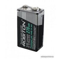 Аккумулятор Robiton 9V RTU270MH-bulk SR1 270mAh