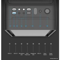Корпус Zalman M3