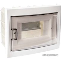 Бокс пластиковый Bylectrica КНС-8Д (белый)