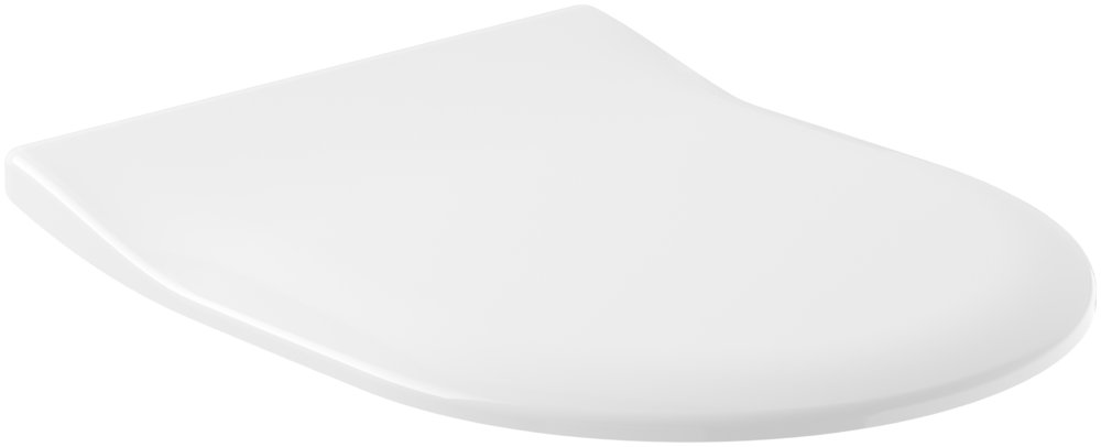 

Сиденье для унитаза Villeroy & Boch Subway Slimseat Weiss Alpin 9M65S101