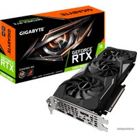 Видеокарта Gigabyte GeForce RTX 2060 Super Gaming 8GB GDDR6 GV-N206SGAMING-8GC