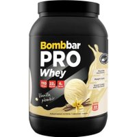 Протеин сывороточный (концентрат) Bombbar Whey Protein Pro (900 г, ванильно-сливочный пломбир)