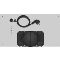 Кухонная вытяжка Meferi INBOX52BK Glass Comfort