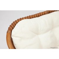 Набор садовой мебели TetChair New Bogota (диван/2 кресла/стол со стеклом, coco brown)