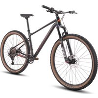 Велосипед Hagen 4.9 29 L 2025 (тяжелый металл)