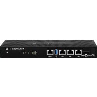 Управляемый коммутатор 3-го уровня Ubiquiti EdgeRouter 4