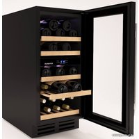 Винный шкаф Dunavox DAU-32.78DW